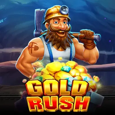 Gold Rush (1) game cover