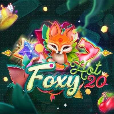 FoxyHot20 game cover