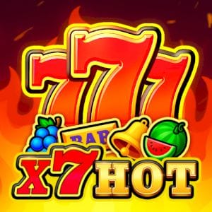 X7-Hot game cover