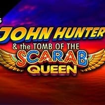 John Hunter and the Tomb of the Scarab Queen™ game cover