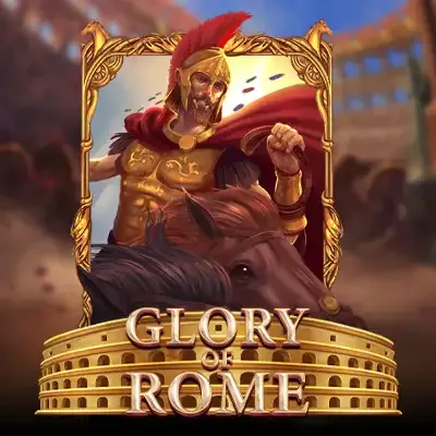 Glory Of Rome game cover