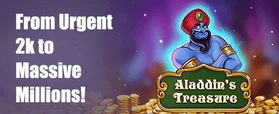 Free Spins Bonanza promotion