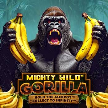 Mighty Wild™ Gorilla game cover