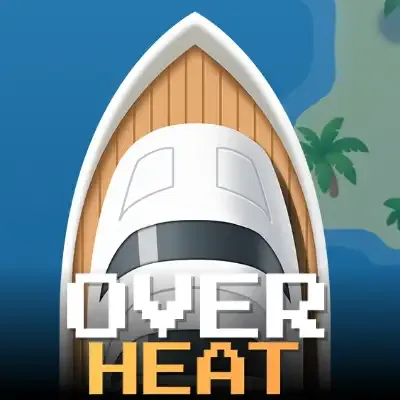 Overheat game cover