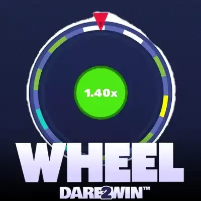 Wheel (1) game cover