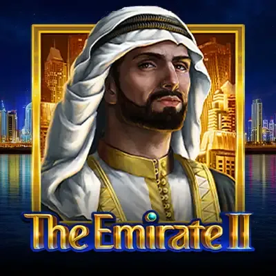 The Emirate II game cover